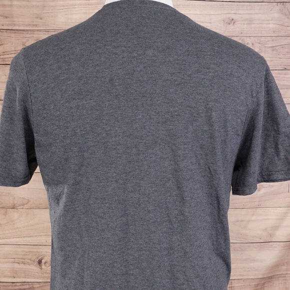 RUN FORREST RUN BUBBA GUMP SHRIMP CO MALL OF AMERICA T-SHIRT SZ M TRAVEL TOURIST - Picture 4 of 5